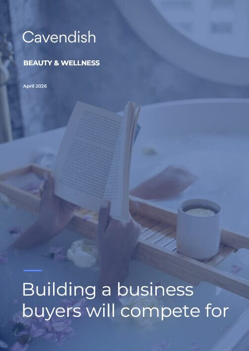 Beauty Wellness Report - April 2026 - Cavendish