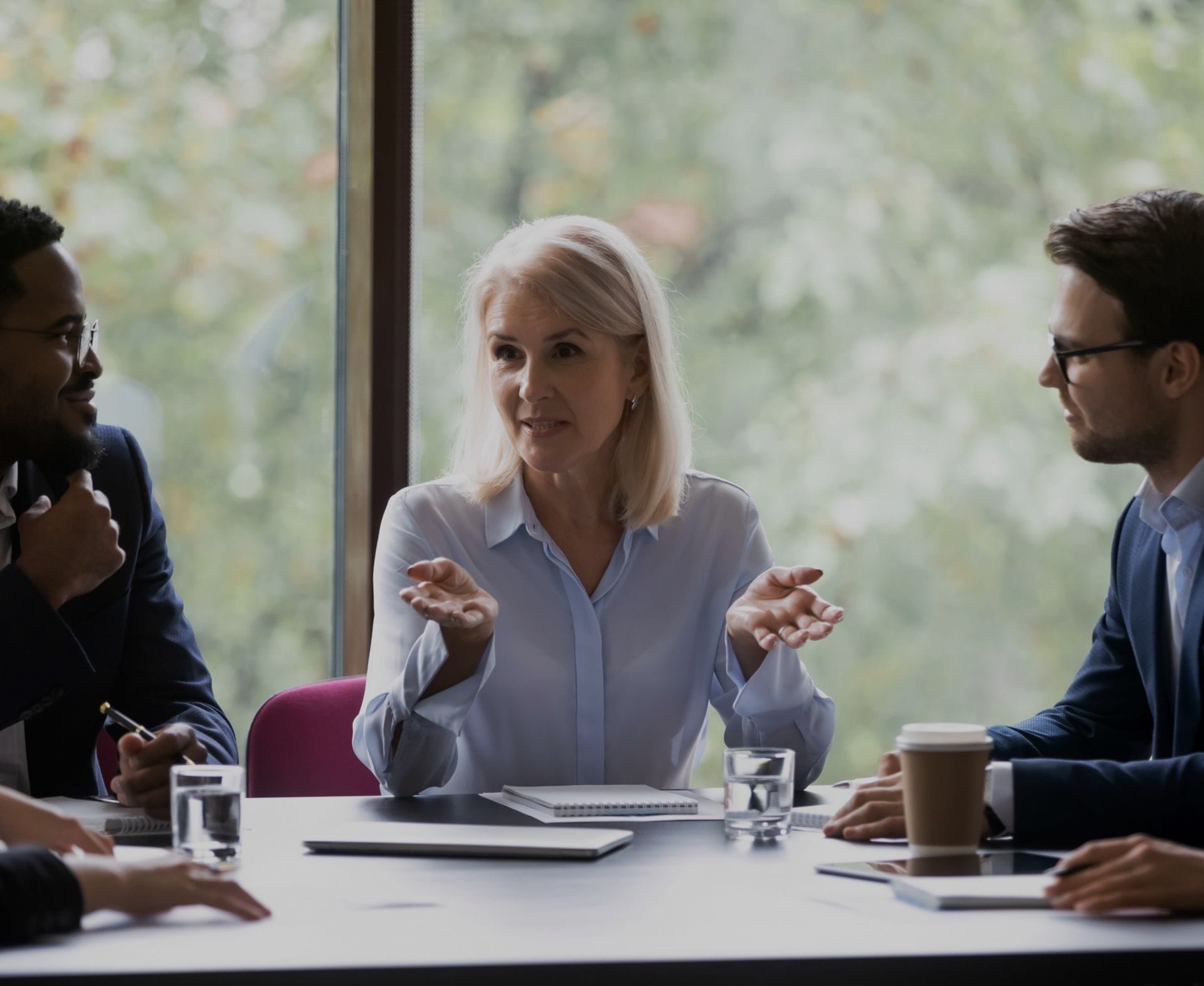 Dealing with unsolicited approaches