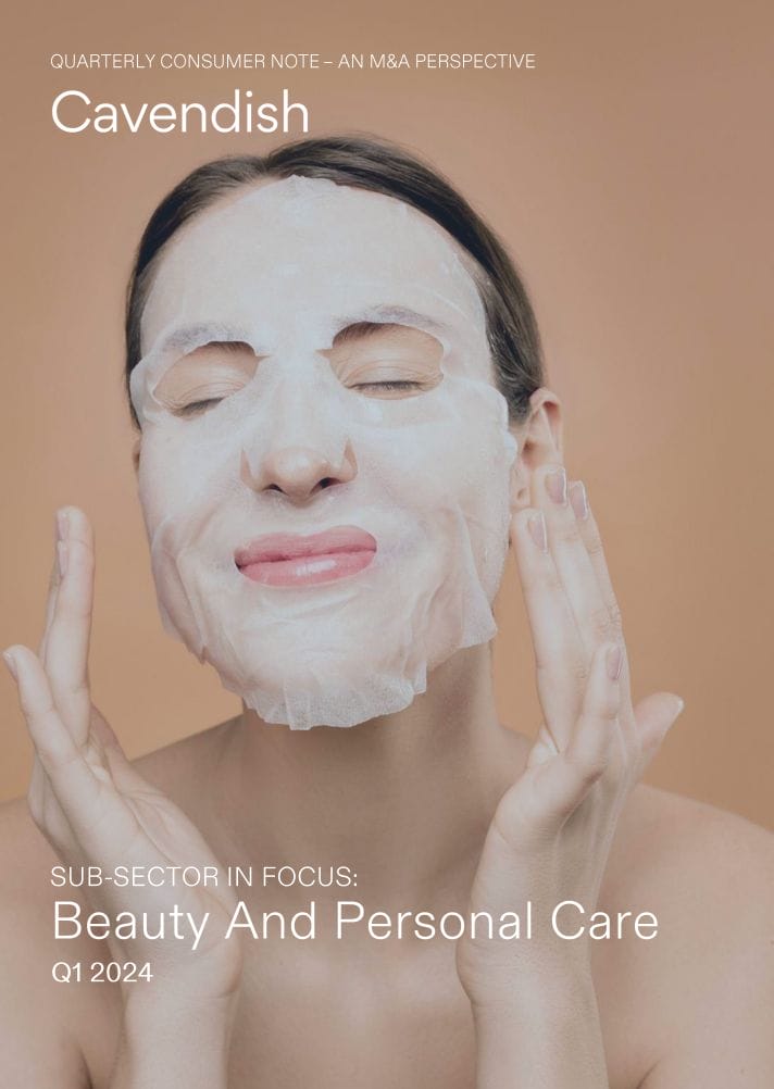 Consumer-quarterly-front-page - Cavendish