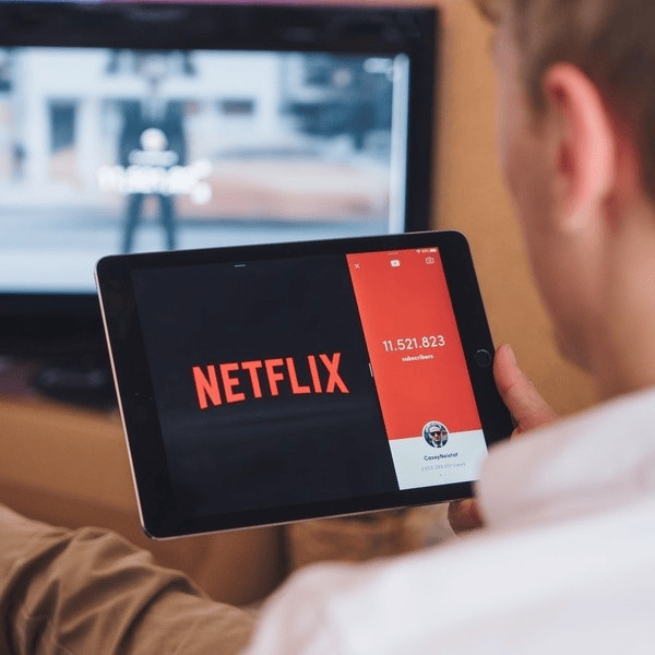 Why investors still back Netflix
