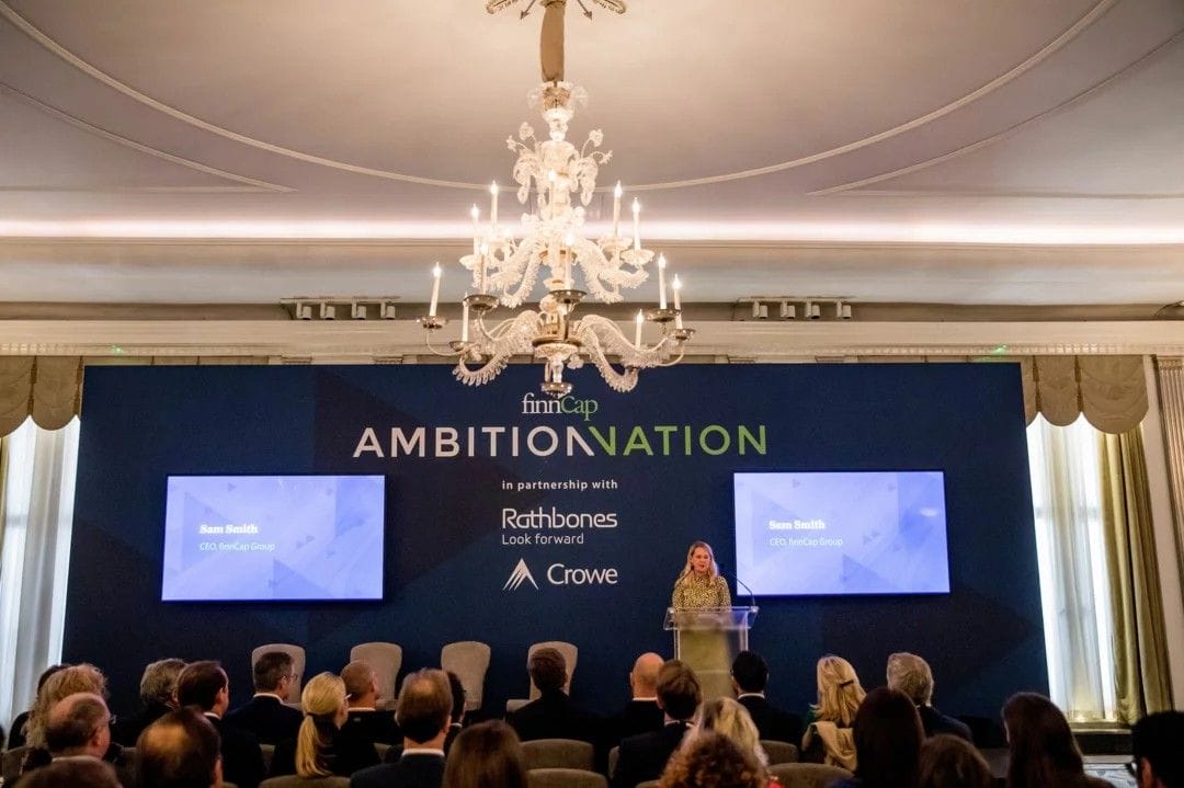 Invest in people not ideas – Key lessons from Ambition Nation 2019