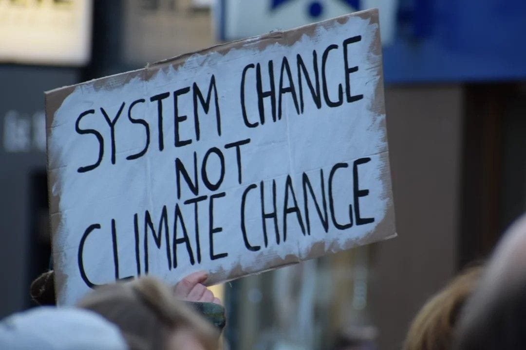 Climate change disclosures – what should I do now?