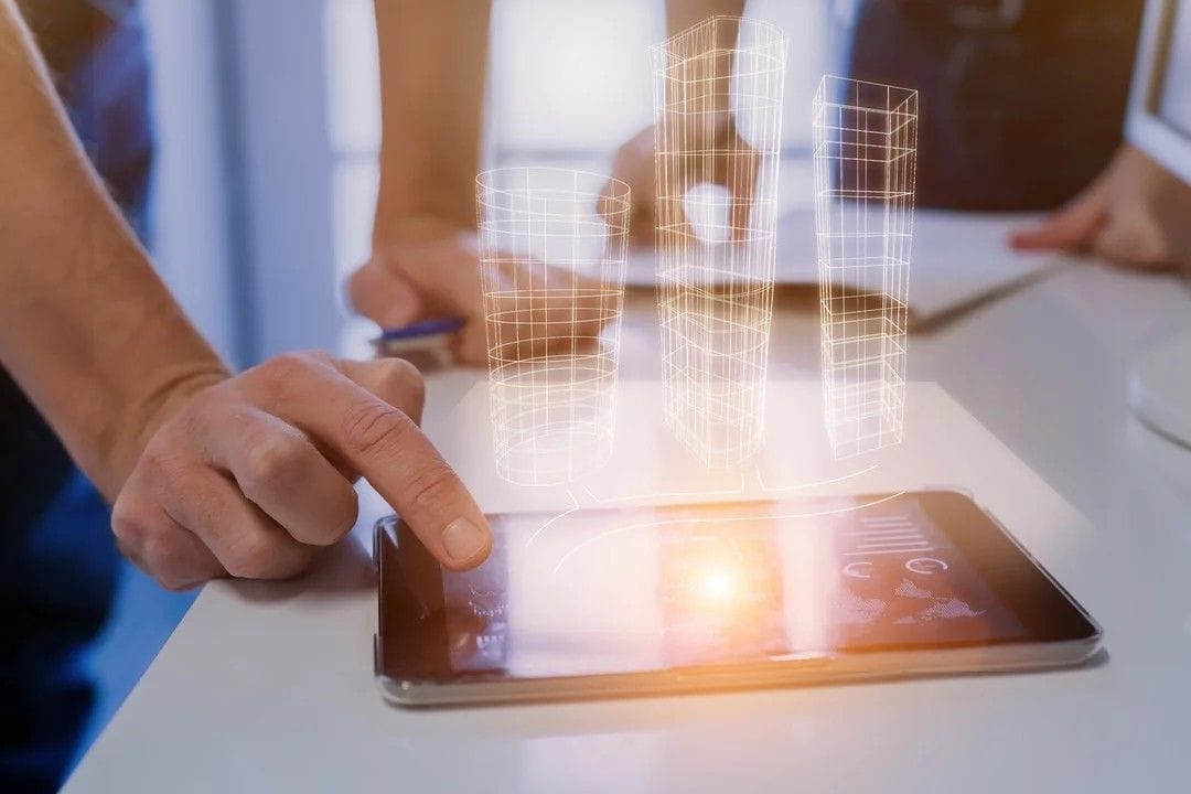 Digital change is impacting construction | Support Services Insights January 2022