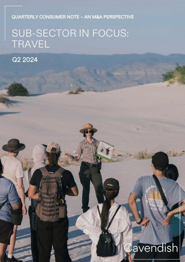 Cavendish-consumer-travel-report-image - Cavendish