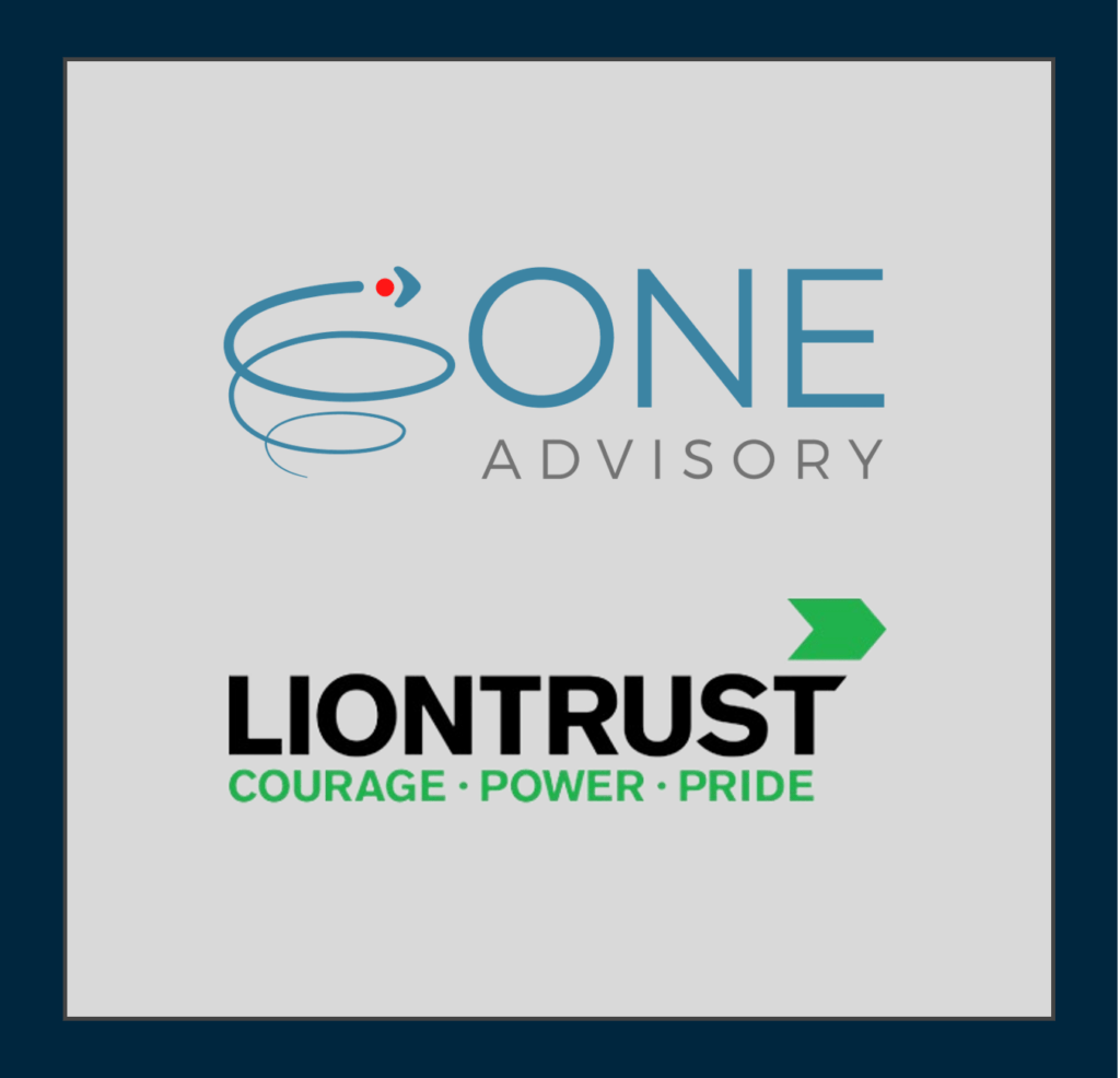 one advisory lion trust - Cavendish