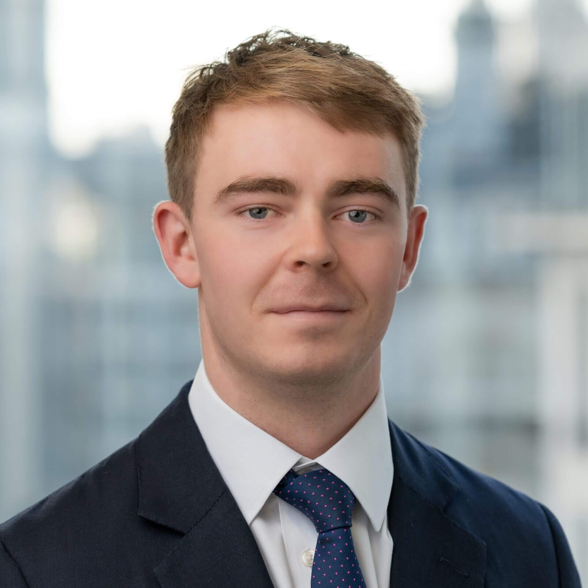 Milo Bussell - Cavendish
