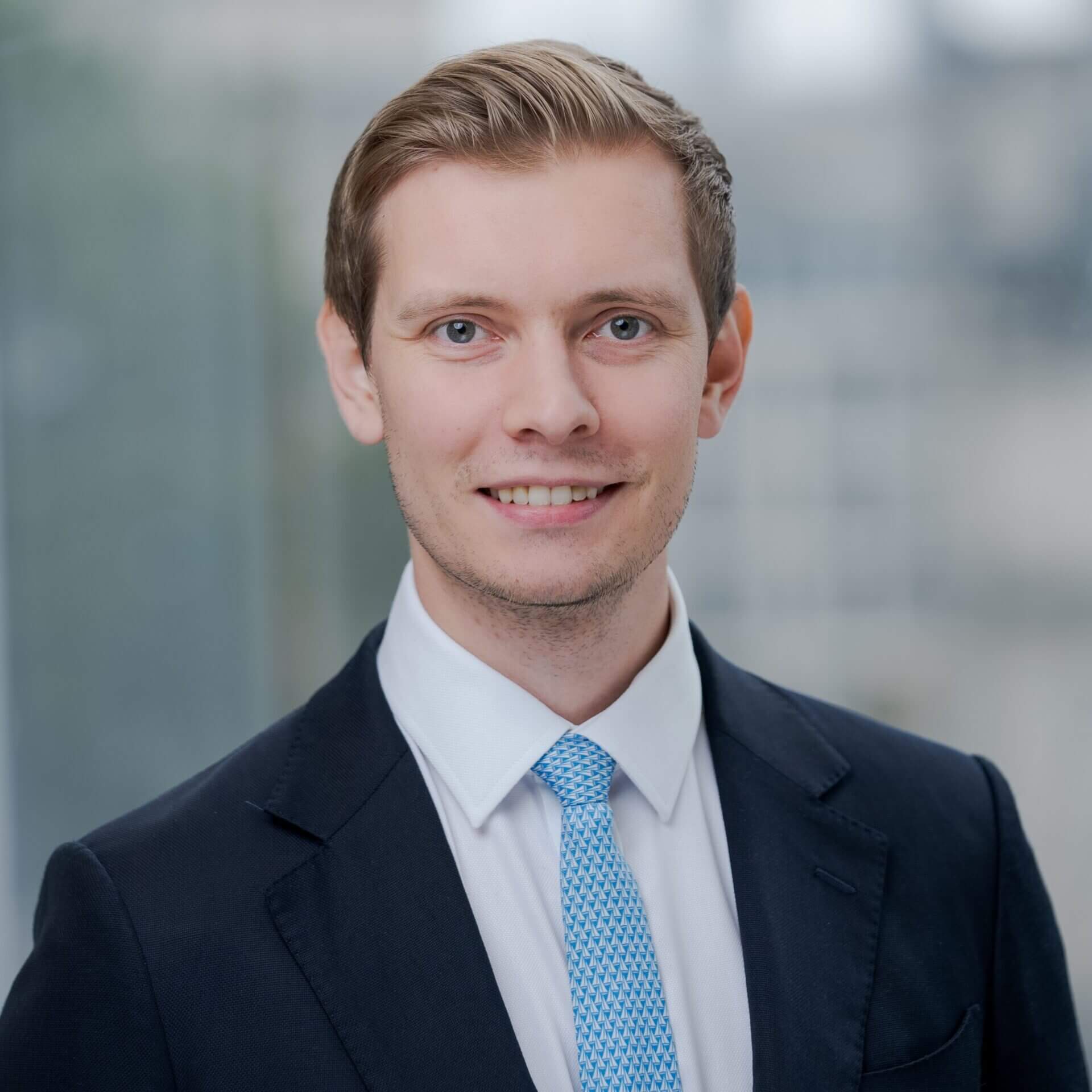 Andrew Renton - Cavendish