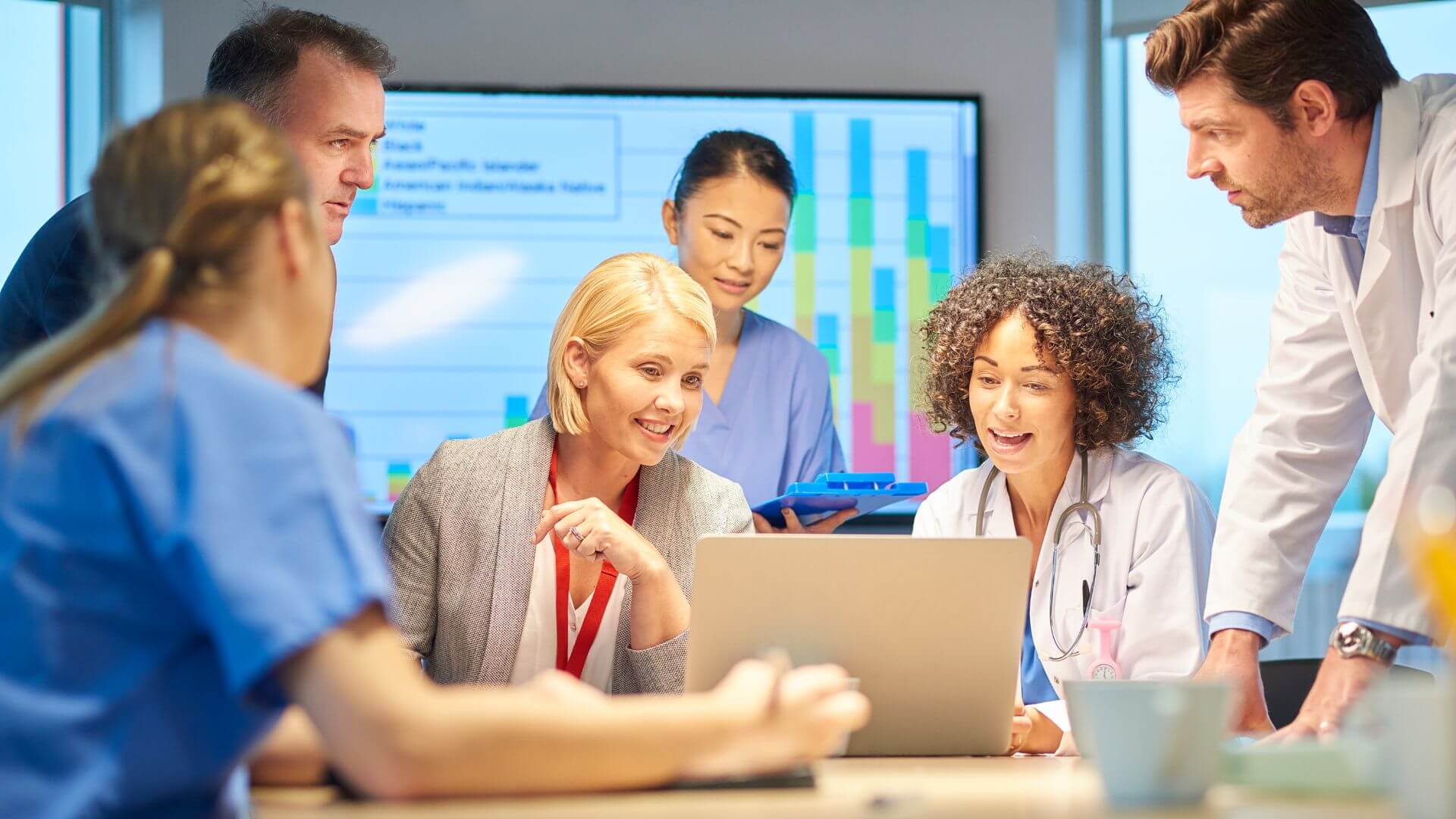 Transforming the NHS: Unlocking a Triple Dividend
