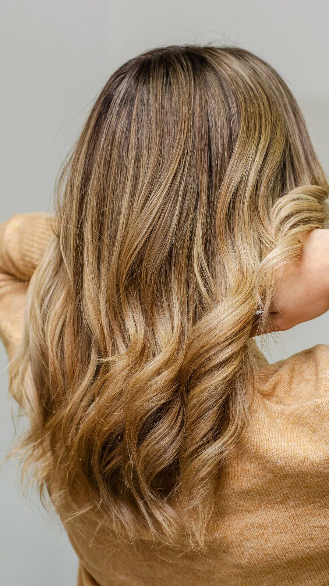 hair gain - Cavendish