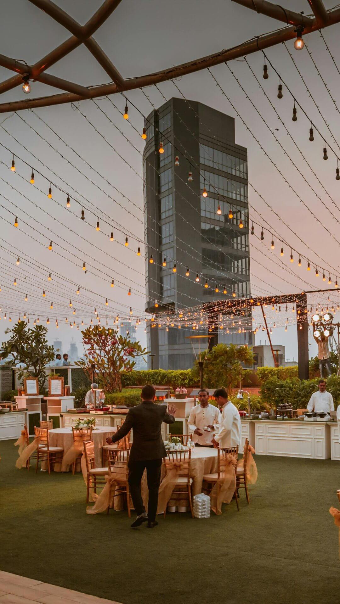 sleek events - Cavendish