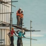 Construction pic - Cavendish