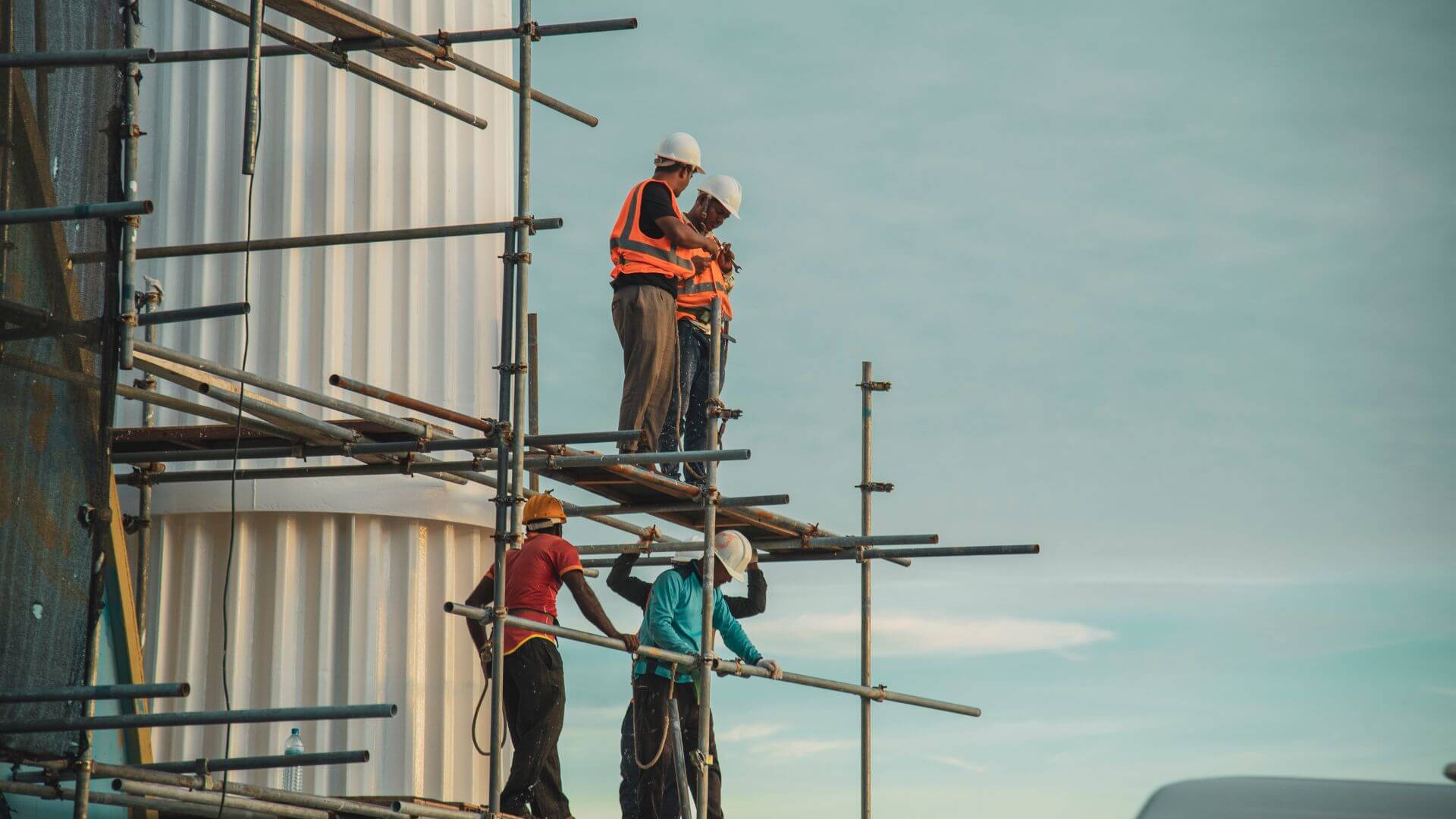 Why the market is wrong about construction risk in 2025