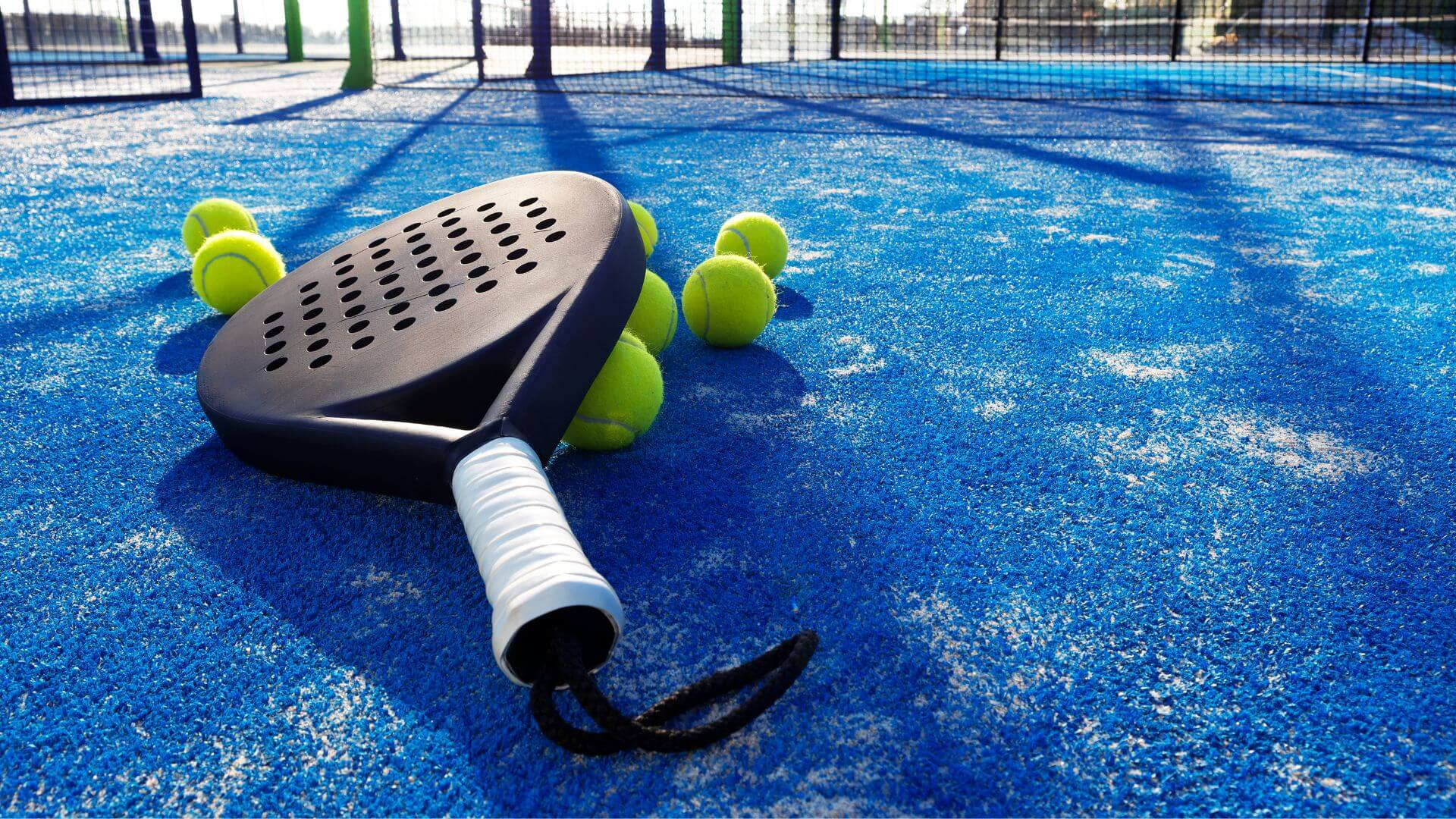 Why padel is emerging as a serious play in UK leisure