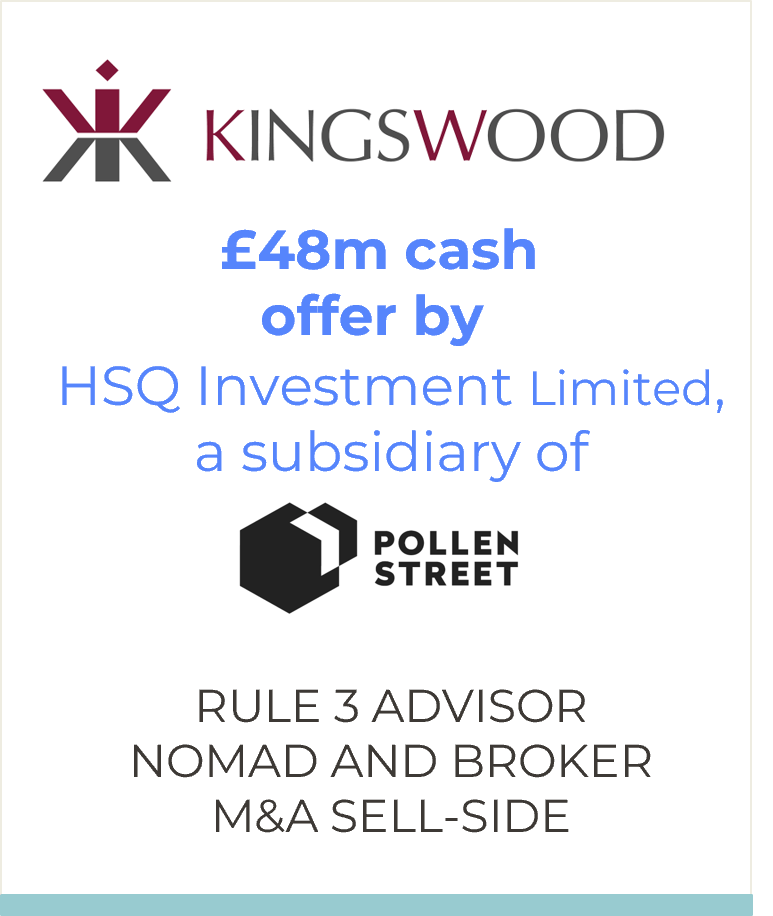 kingswood - Cavendish