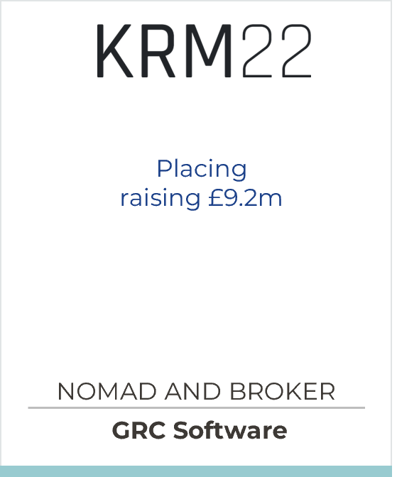 krm22 - Cavendish