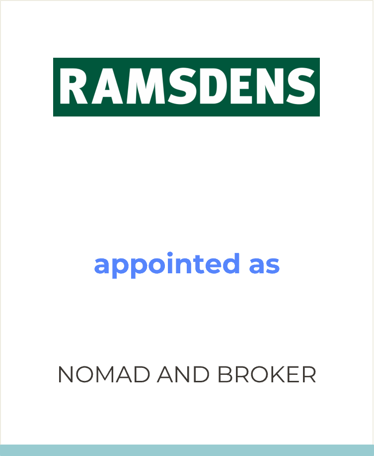 ramsdens - Cavendish